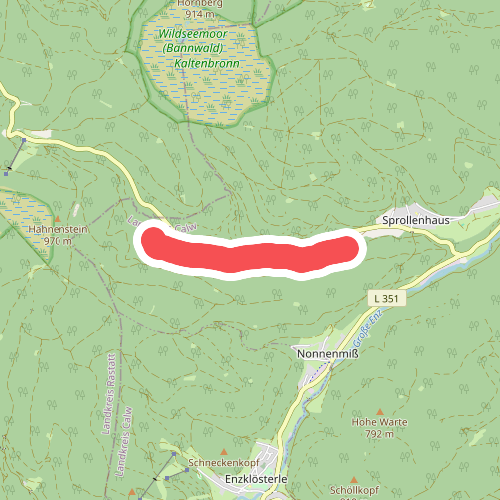 Kegelbachtal - Kegelbachtal Scheiterschlag
