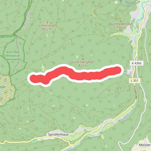 Pöllert - Schäferweghütte