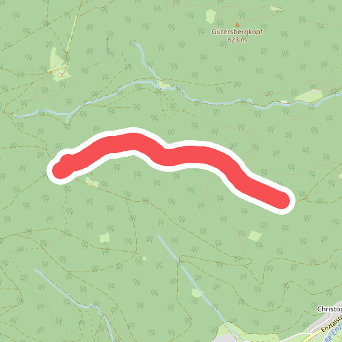 Tiefengrund - Wannenebene