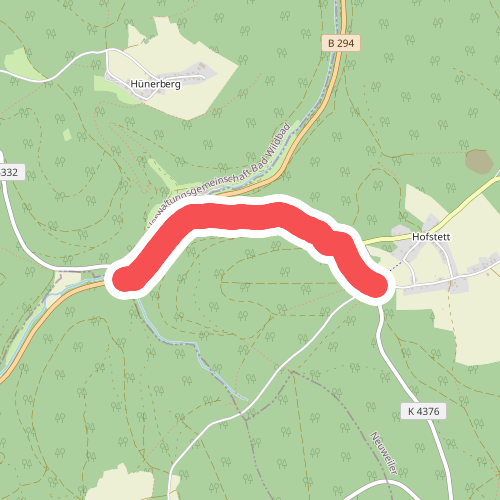 Sägwasen - Schindelhardt