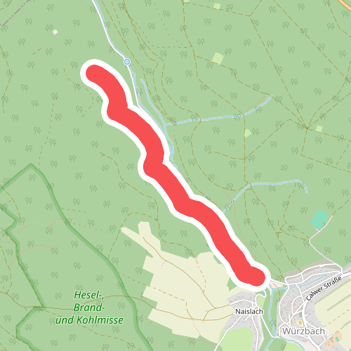 Kälblingblick - Naislacher Mühlen