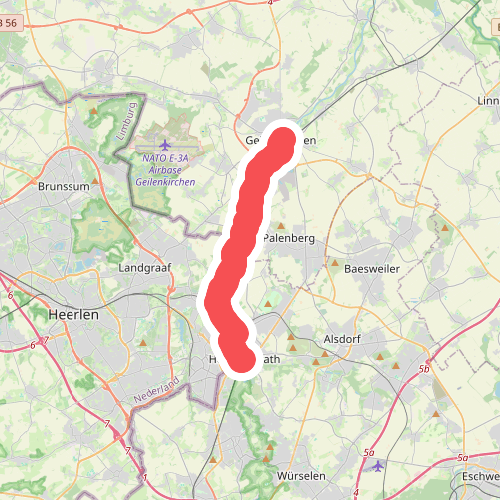 Geilenkirchen - Herzogenrath