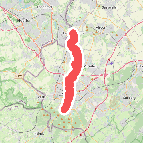 Herzogenrath - Aachen (2013)