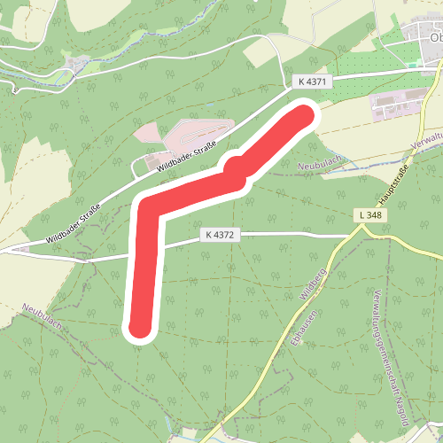 Herdweg - Buhlerwaldstern