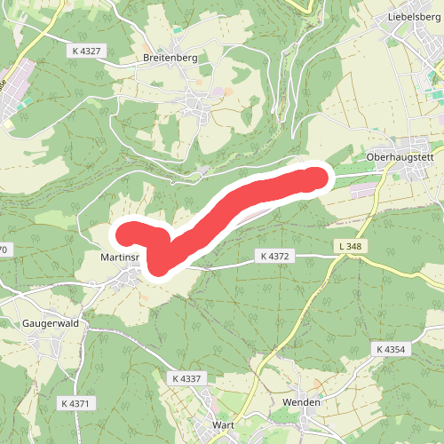 Hummelberg - Martinsmoos
