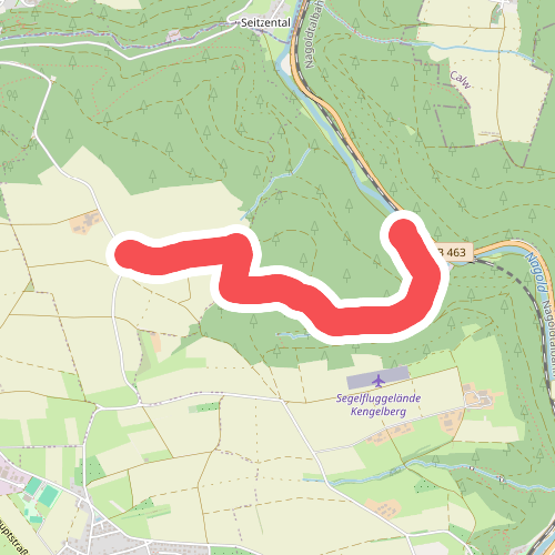 Heiligenbach - Alter Galgen
