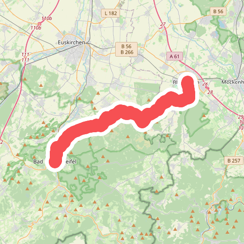 Bad Munstereifel - Rheinbach