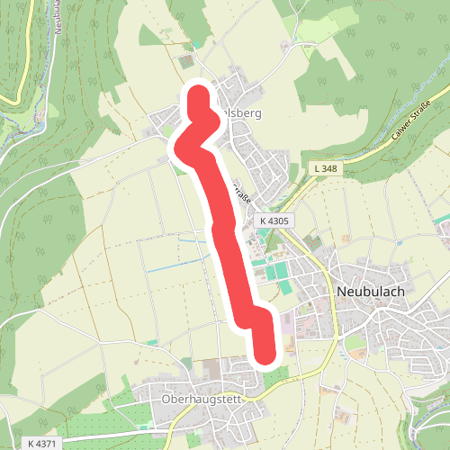 Liebelsberg - Wöllhäuser