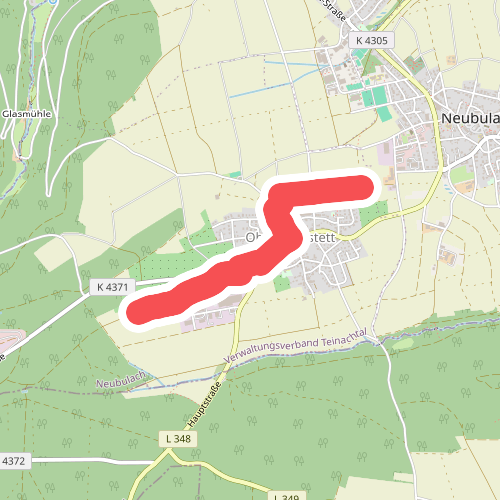 Wöllhäuser - Unterer Hummelberg