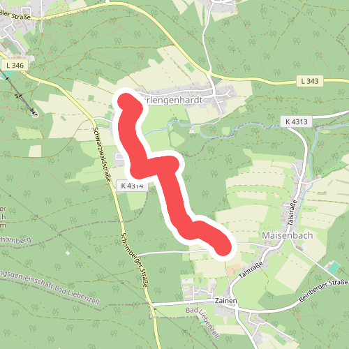 Johanniskirche - Hintere Äcker