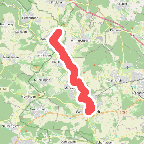 Johannes-Kepler-Planetenweg