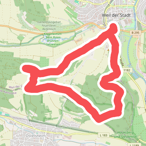 Landesvermessungsweg