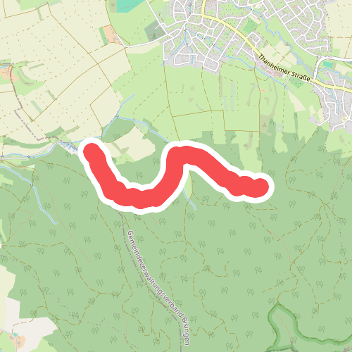 blaue Raute Seerosengarten - Schützenhaus