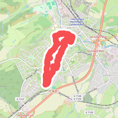 häppy - der Schaukelweg Hechingen