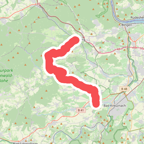 Stromberg - Rudesheim