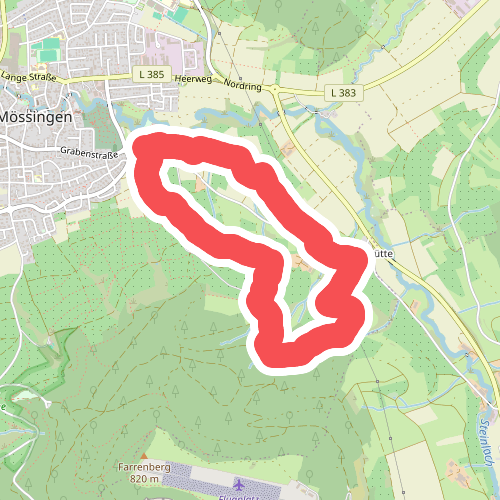 Mössinger Leisawegle