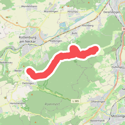 rotes Plus Weiler Burg - Hofgut Eck