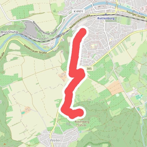 Weilerburg-Kreuzerfeld