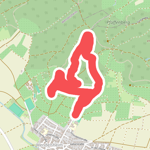 Wendelsheimer Naturlehrpfad