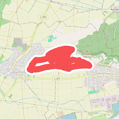 Wurmlinger Kapellenwegle