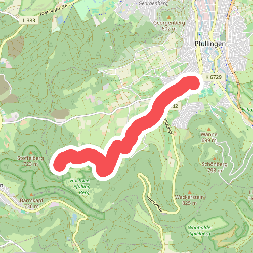 Pfullingen-Breitenbach