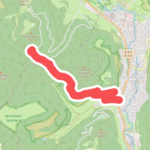 Unterhausen-Schönberg