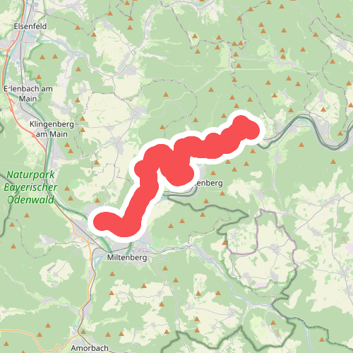 Grossheubach - Dorfprozelten