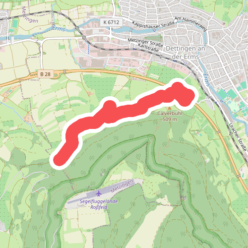 Dettinger Kirschenweg