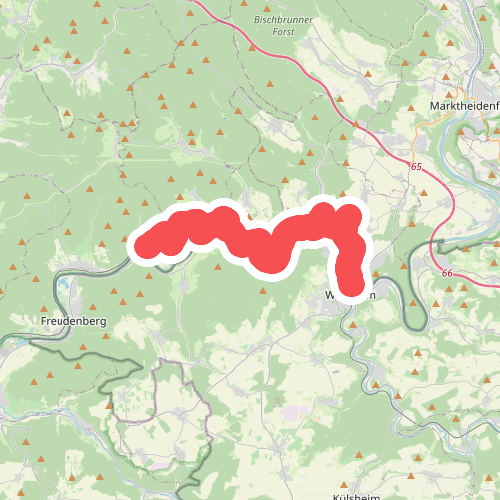 Dorfprozelten - Kreuzwertheim