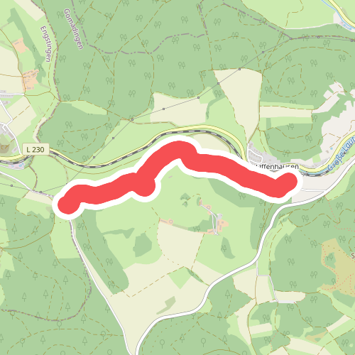 Offenhausen - Kleinengstingen