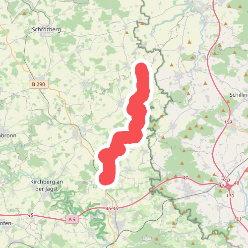 Gammesfeld - Wallhausen