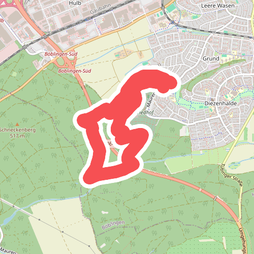 Walderlebnispfad Böblingen