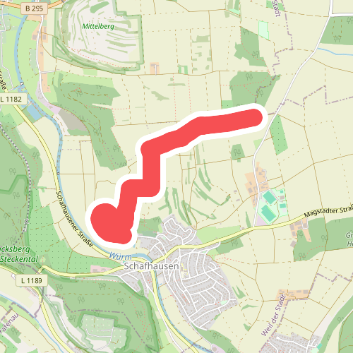 Krappenberg - Schafhausen