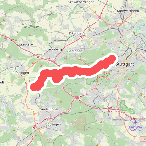 blaues Plus Magstadt - Doggenburg