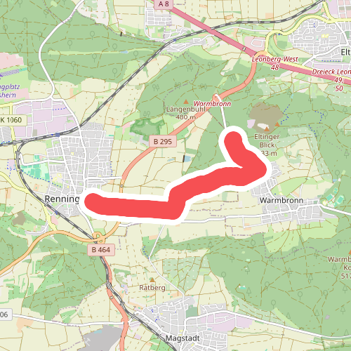 Mühle - Kammerforst