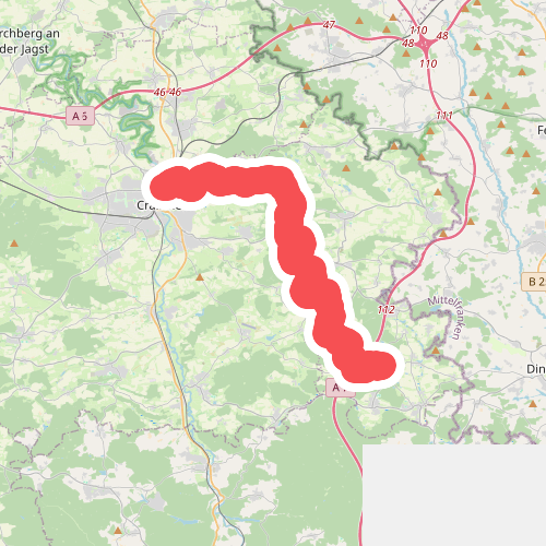 Crailsheim - Wildenstein