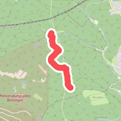 Mahdental - Schafklinge