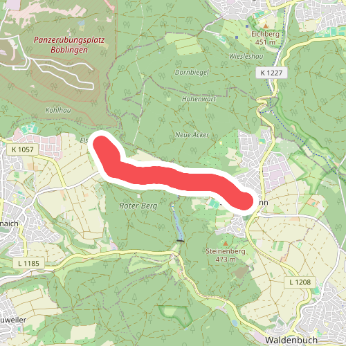 Schönaich - Steinenbronn