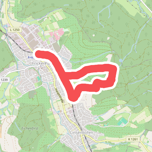 Frickenhäuser Erlebnisweg 11