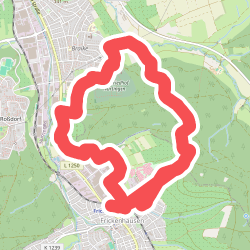 Frickenhäuser Erlebnisweg 5