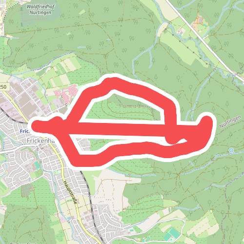 Frickenhäuser Erlebnisweg 7