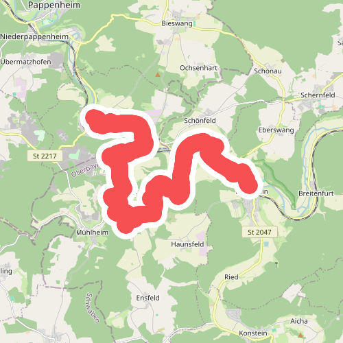 Solnhofen - Dollnstein