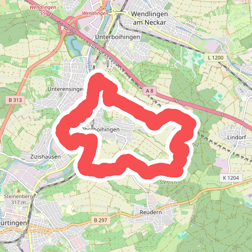 Oberboihinger Rundweg