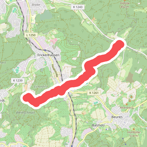 Tischardt - Tiefenbachtal-Sonnenhof