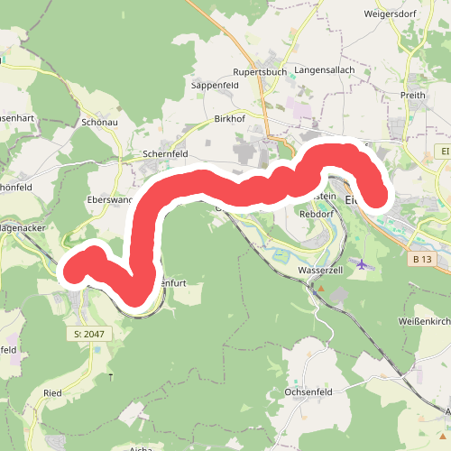 Dollnstein - Eichstatt