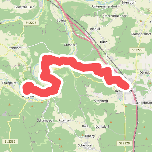 Gungolding - Denkendorf