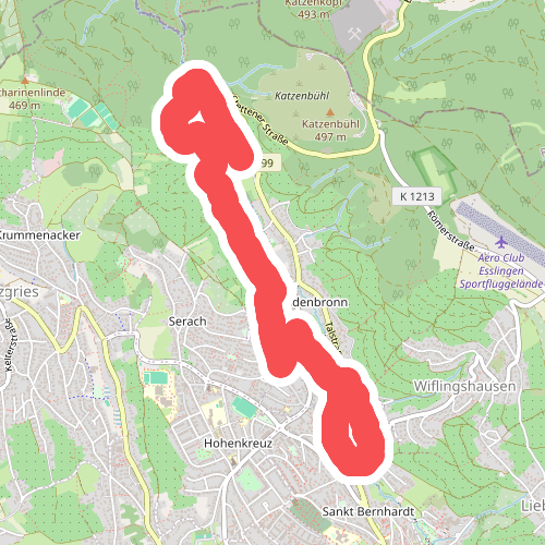 Brunnenwanderweg Oberes Hainbachtal