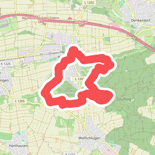 Jubiläums Rundwanderweg J