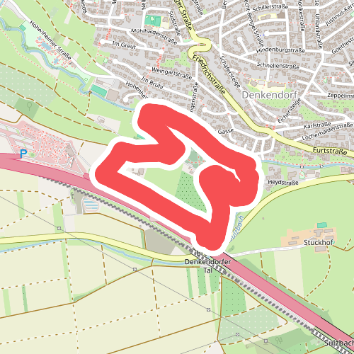 Kugelpfad Denkendorf