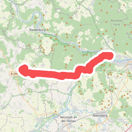 Altmannstein - Kelheim